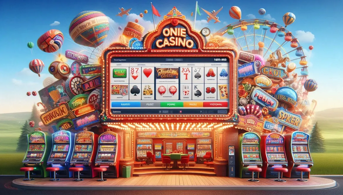 Felixspin Casino